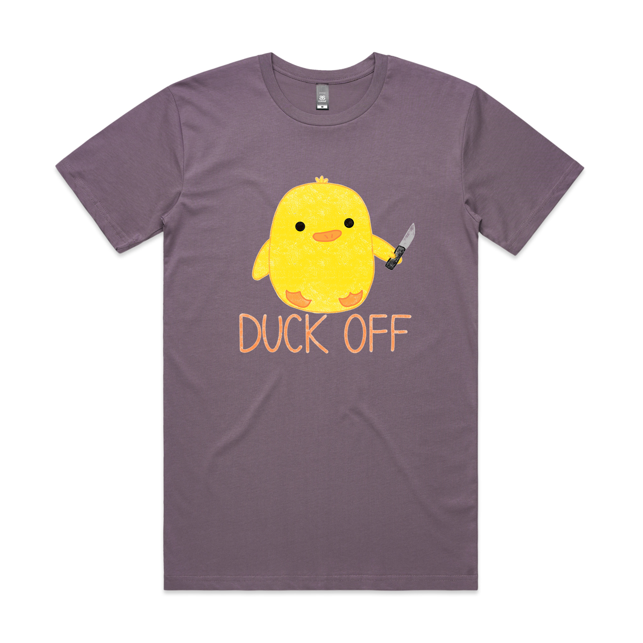 Duck Off Tee Hoodie, Sweatshirt | CiraTrend.com (Image 4)