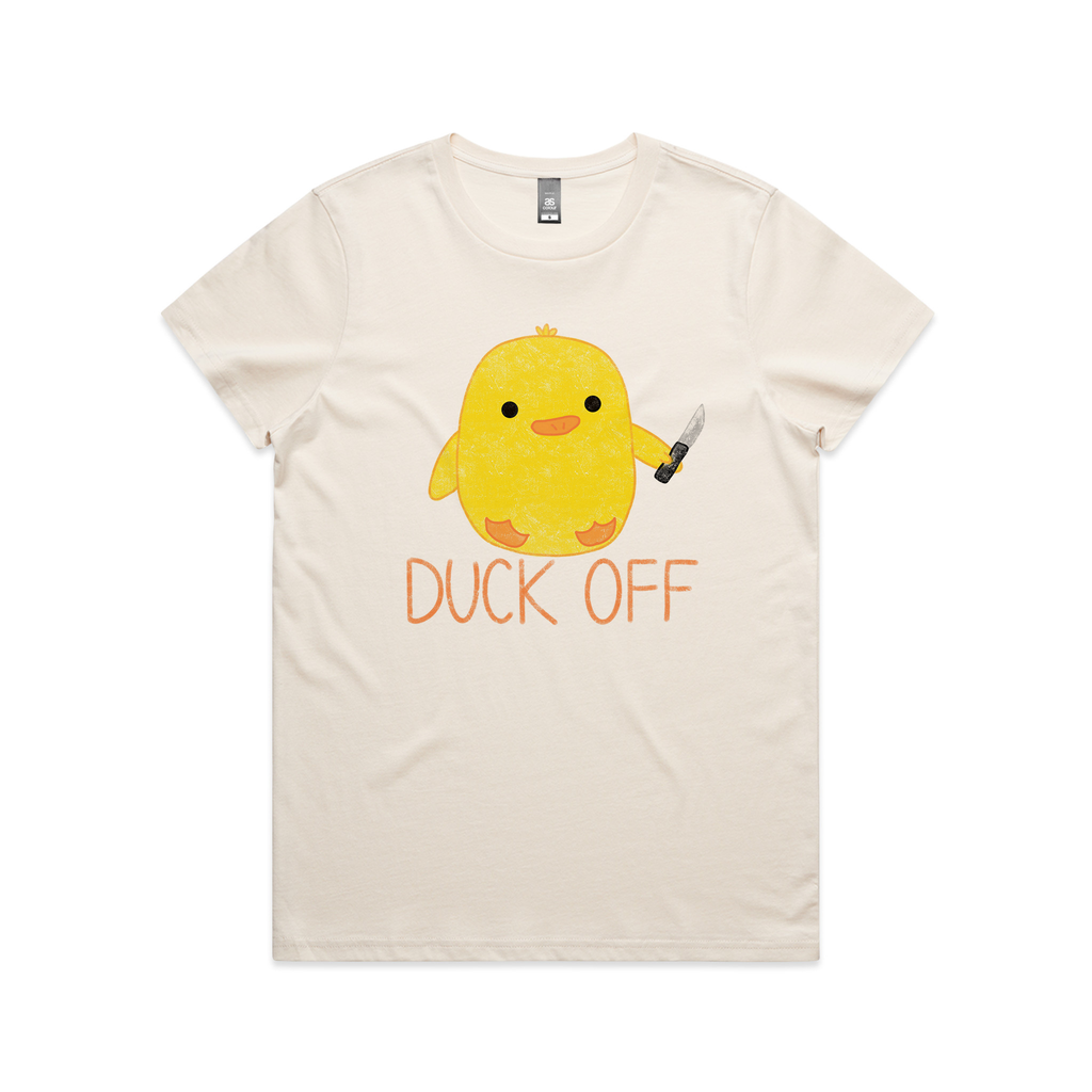 Duck Off Tee Hoodie, Sweatshirt | CiraTrend.com (Image 5)