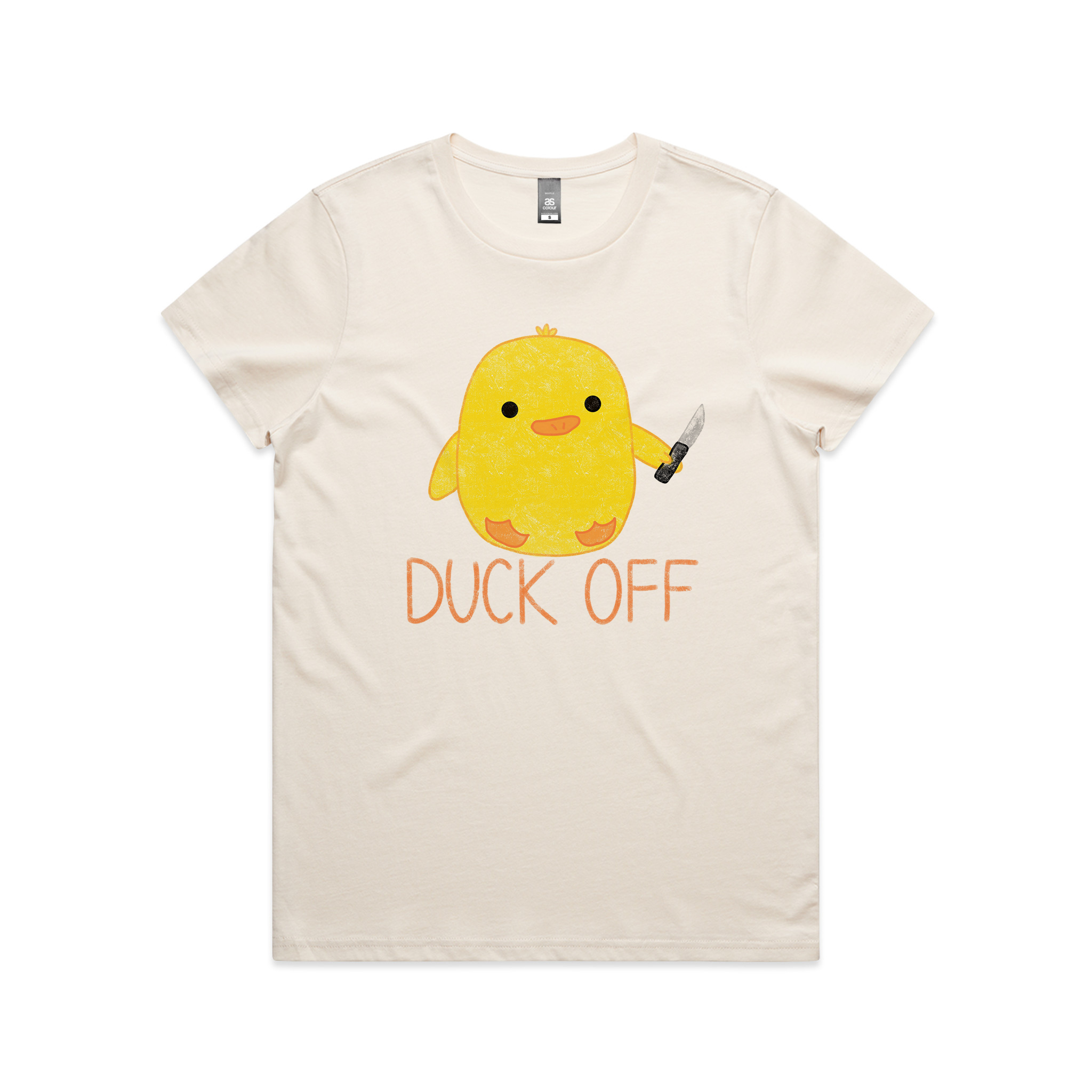 Duck Off Tee Hoodie, Sweatshirt | CiraTrend.com (Image 5)