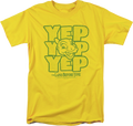 Ducky Yep Yep Yep Land Before Time T-Shirts, Hoodie, Sweatshirt