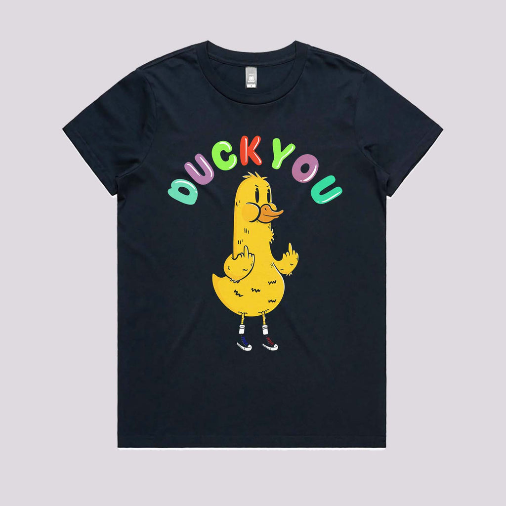 Duck You T-Shirts, Hoodie, Sweatshirt