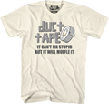 Duct Tape Can't Fix Stupid T-Shirt Hoodie, Sweatshirt | CiraTrend.com (Image 1)