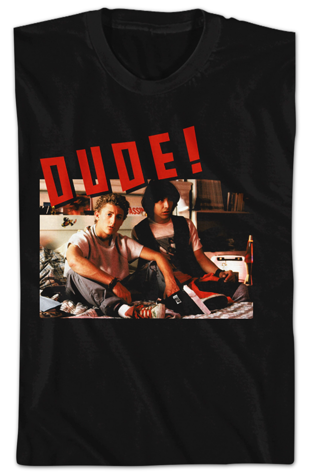 Dude Bill and Ted Shirt Hoodie, Sweatshirt | CiraTrend.com (Image 2)