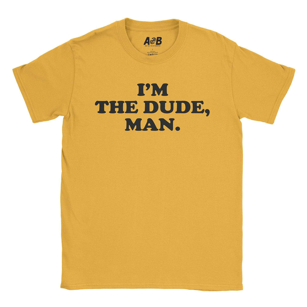 The Dude T-Shirt Hoodie, Sweatshirt | CiraTrend.com (Image 3)