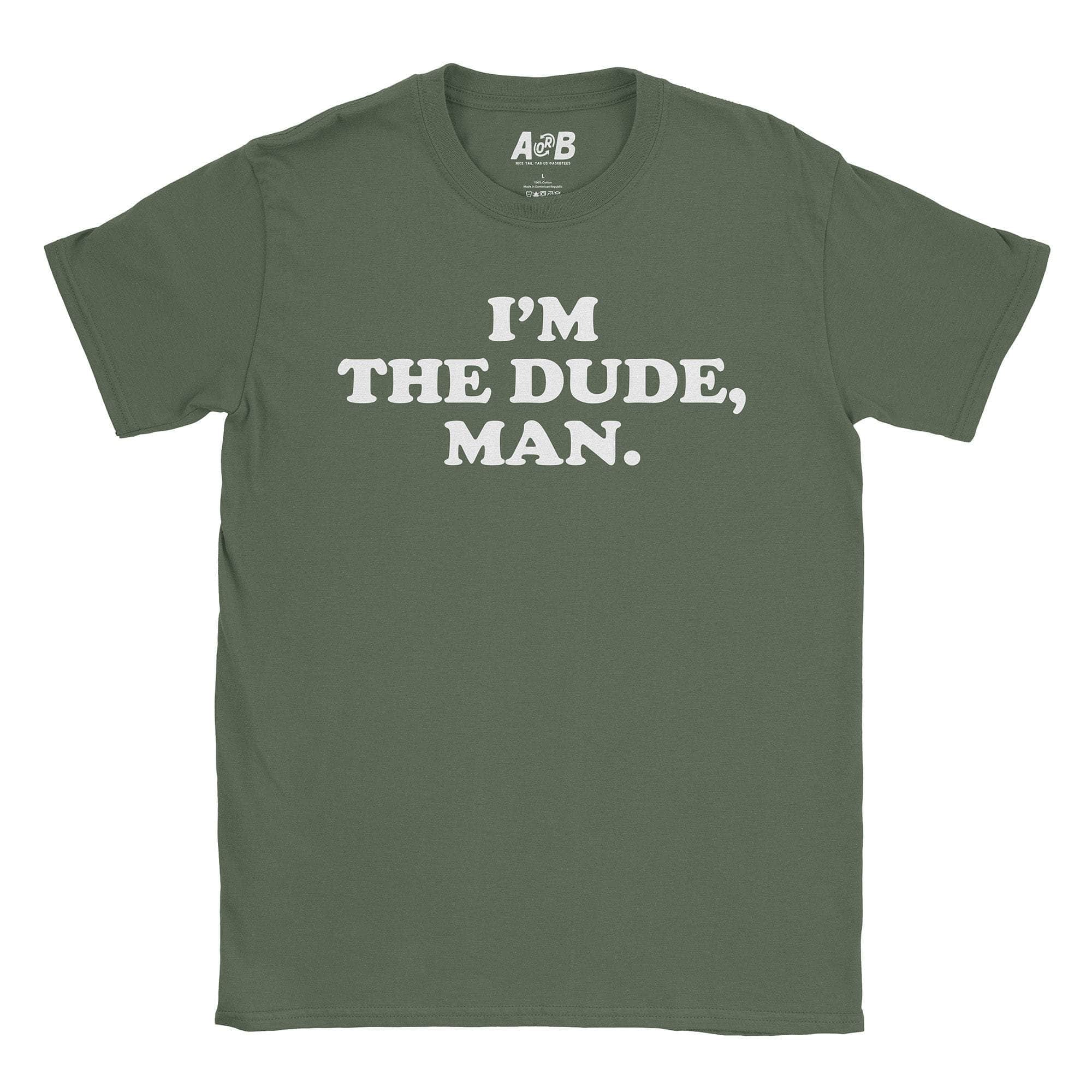 The Dude T-Shirt Hoodie, Sweatshirt | CiraTrend.com (Image 5)
