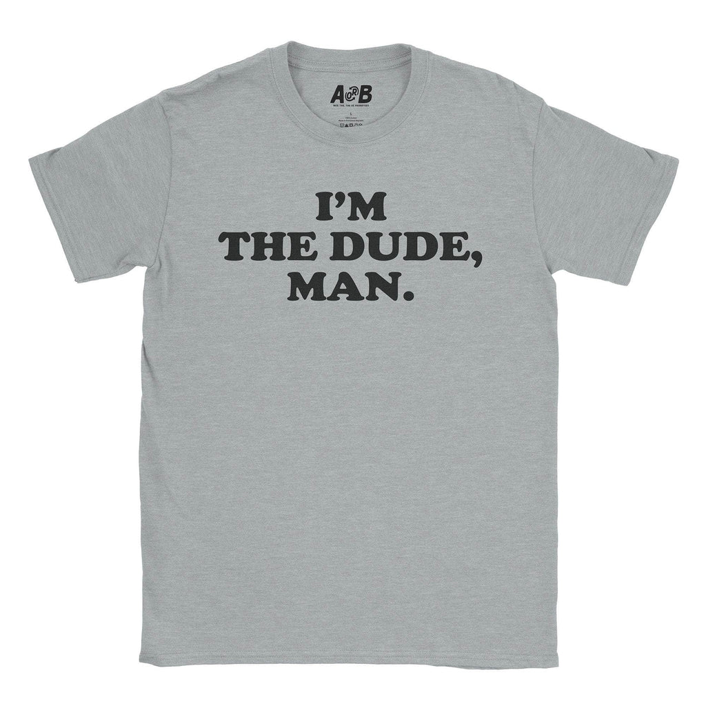 The Dude T-Shirt Hoodie, Sweatshirt | CiraTrend.com (Image 1)