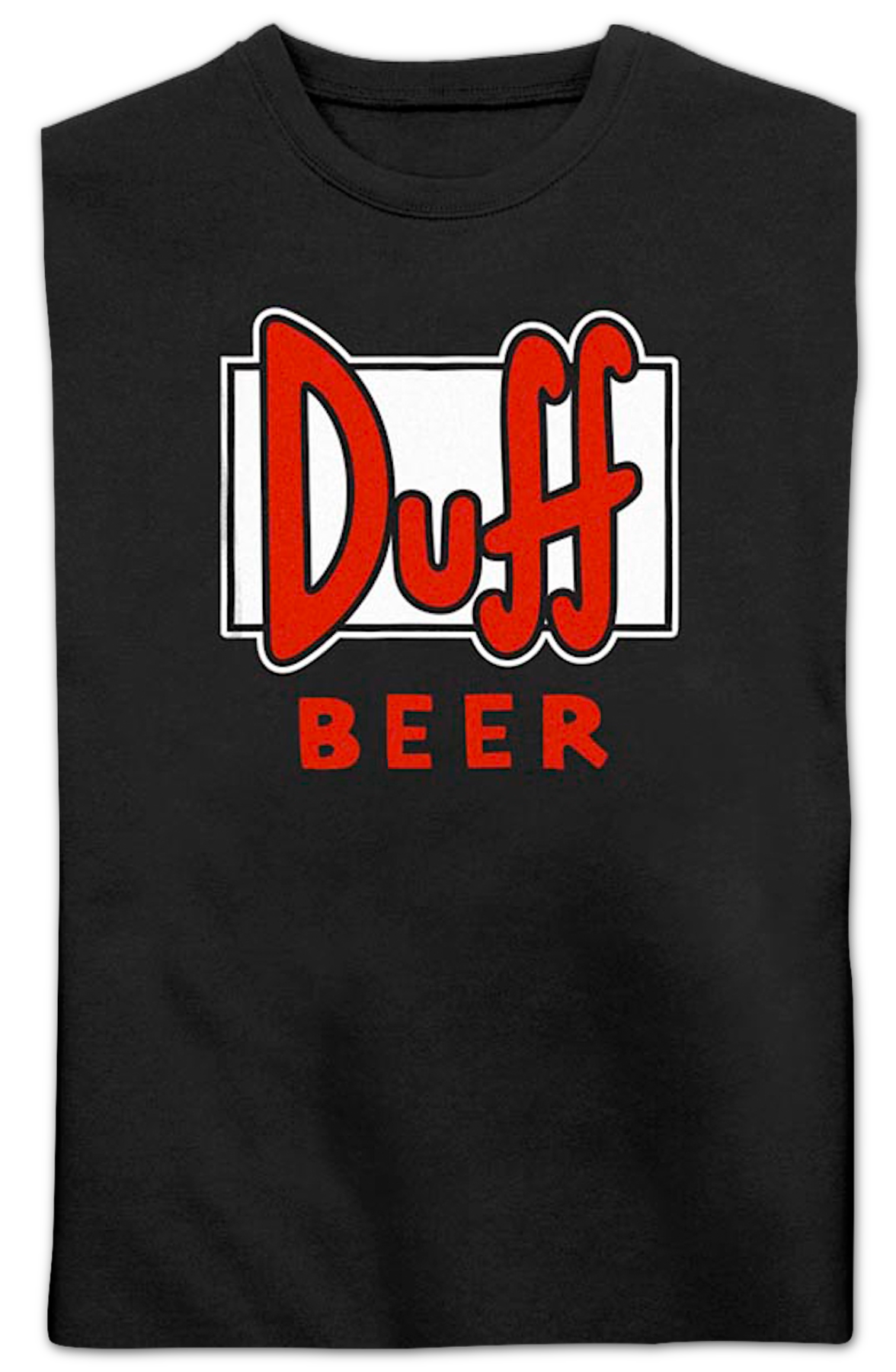 Duff Beer Logo Simpsons Sweatshirt T-Shirts, Hoodie | CiraTrend.com (Image 2)