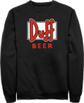 Duff Beer Logo Simpsons Sweatshirt T-Shirts, Hoodie | CiraTrend.com (Image 1)