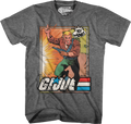 Duke Escape GI Joe T-Shirt Hoodie, Sweatshirt | CiraTrend.com (Image 1)