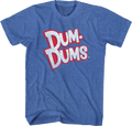 Dum-Dums Logo T-Shirt Hoodie, Sweatshirt | CiraTrend.com (Image 1)