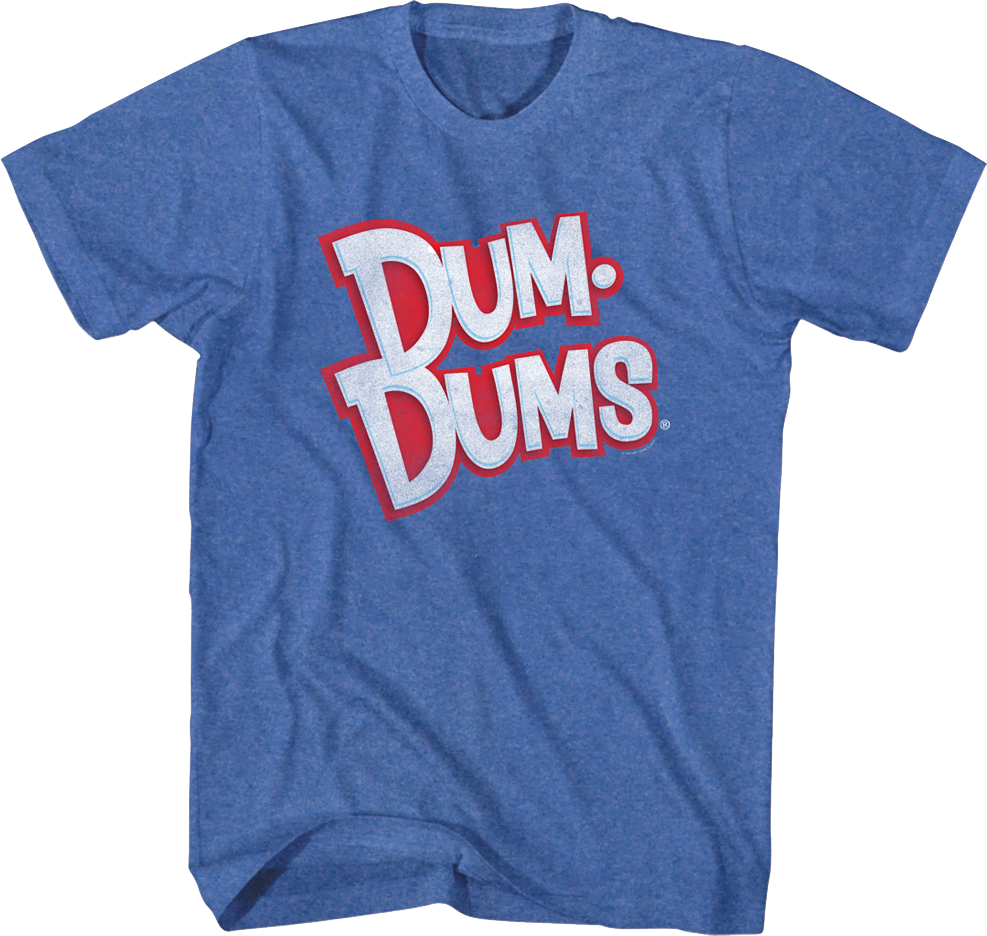 Dum-Dums Logo T-Shirt Hoodie, Sweatshirt | CiraTrend.com (Image 1)