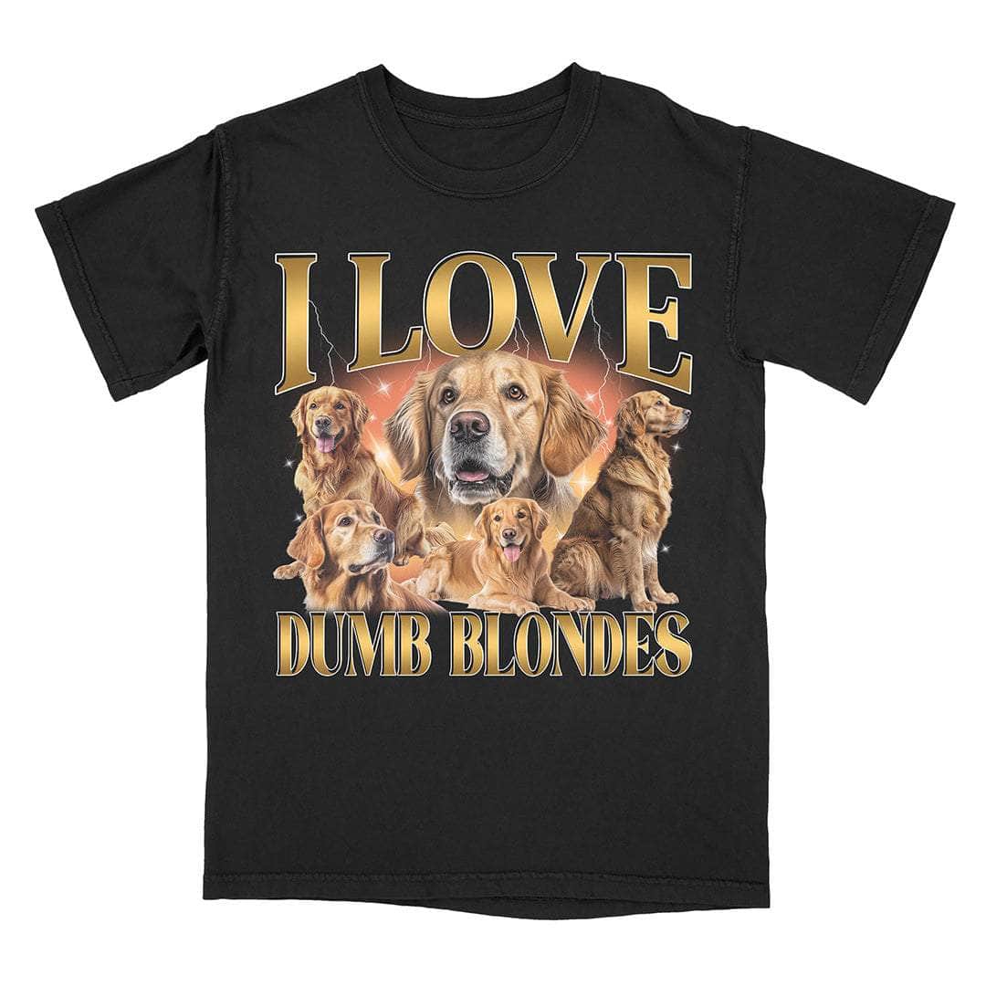 Dumb Blondes T-Shirts, Hoodie, Sweatshirt