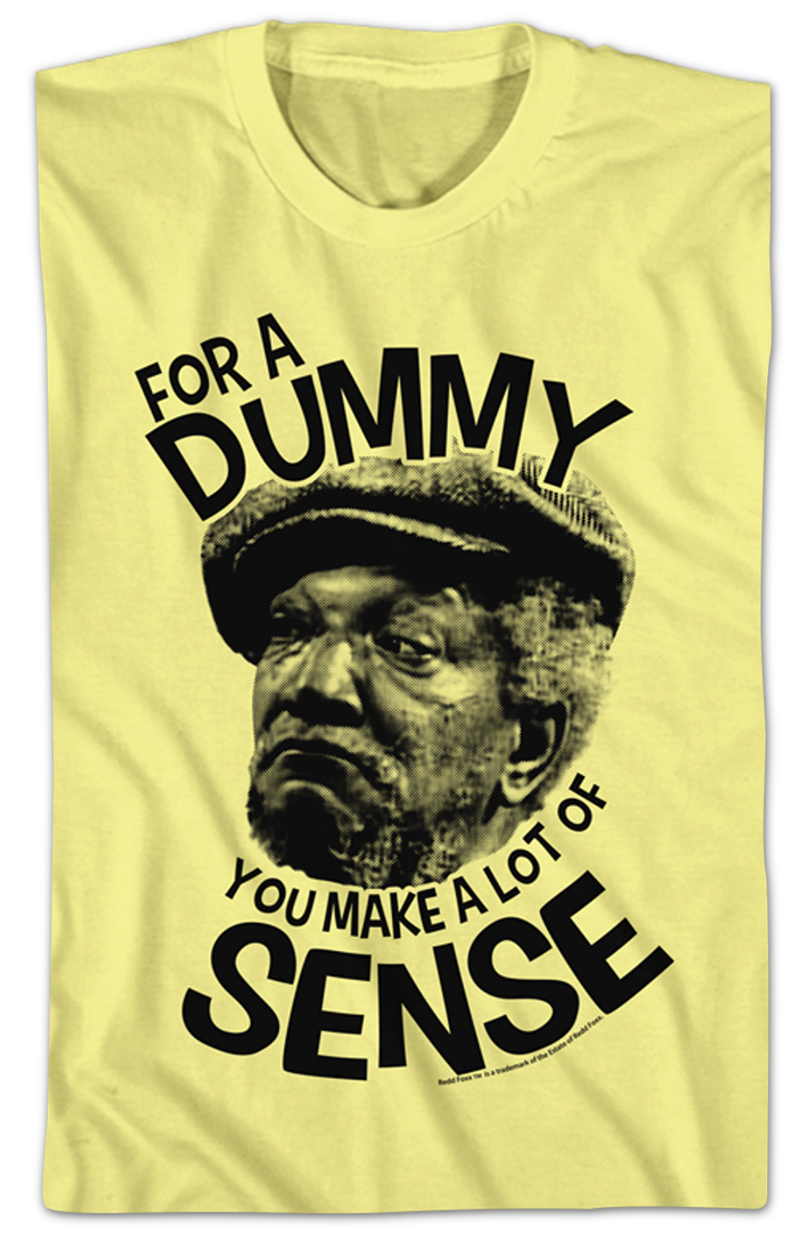 Dummy You Make Sense Fred Sanford T-Shirt Hoodie, Sweatshirt | CiraTrend.com (Image 2)