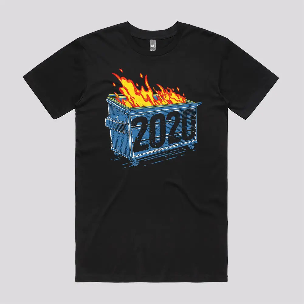Dumpster Fire 2020 T-Shirts, Hoodie, Sweatshirt