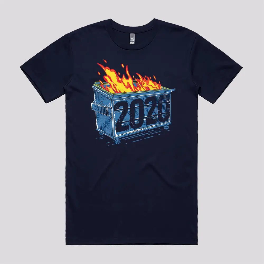 Dumpster Fire 2020 T-Shirts, Hoodie, Sweatshirt