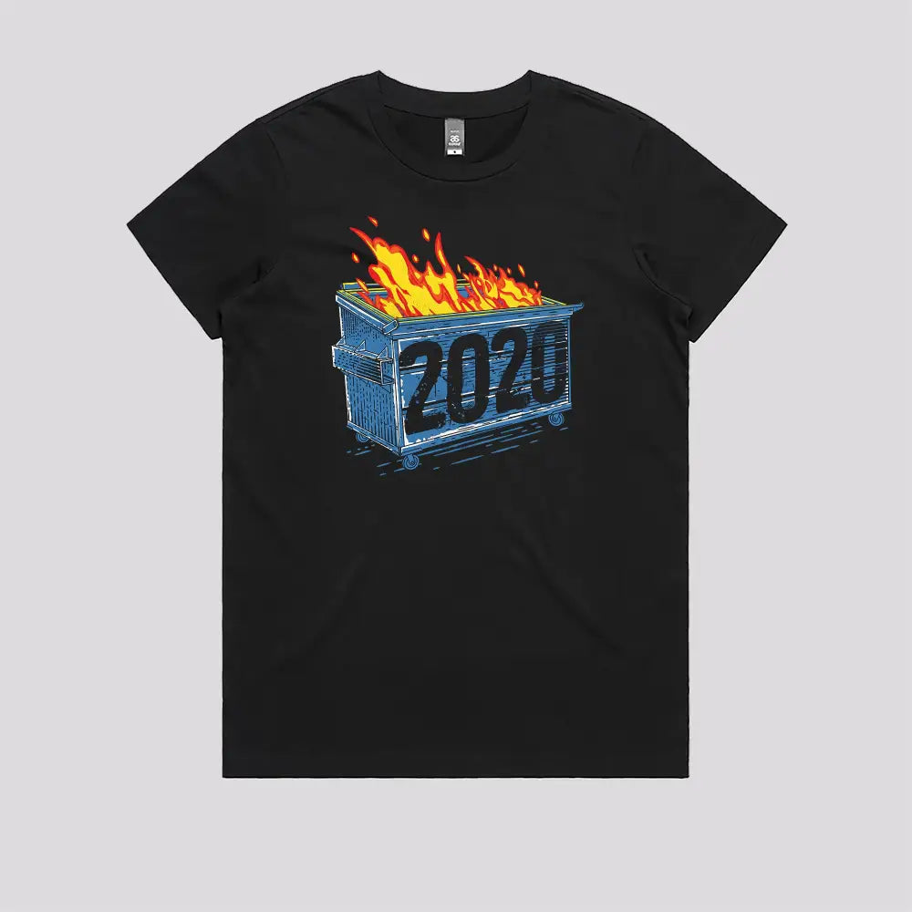 Dumpster Fire 2020 T-Shirts, Hoodie, Sweatshirt