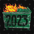 Dumpster Fire 2023 T-Shirts, Hoodie, Sweatshirt