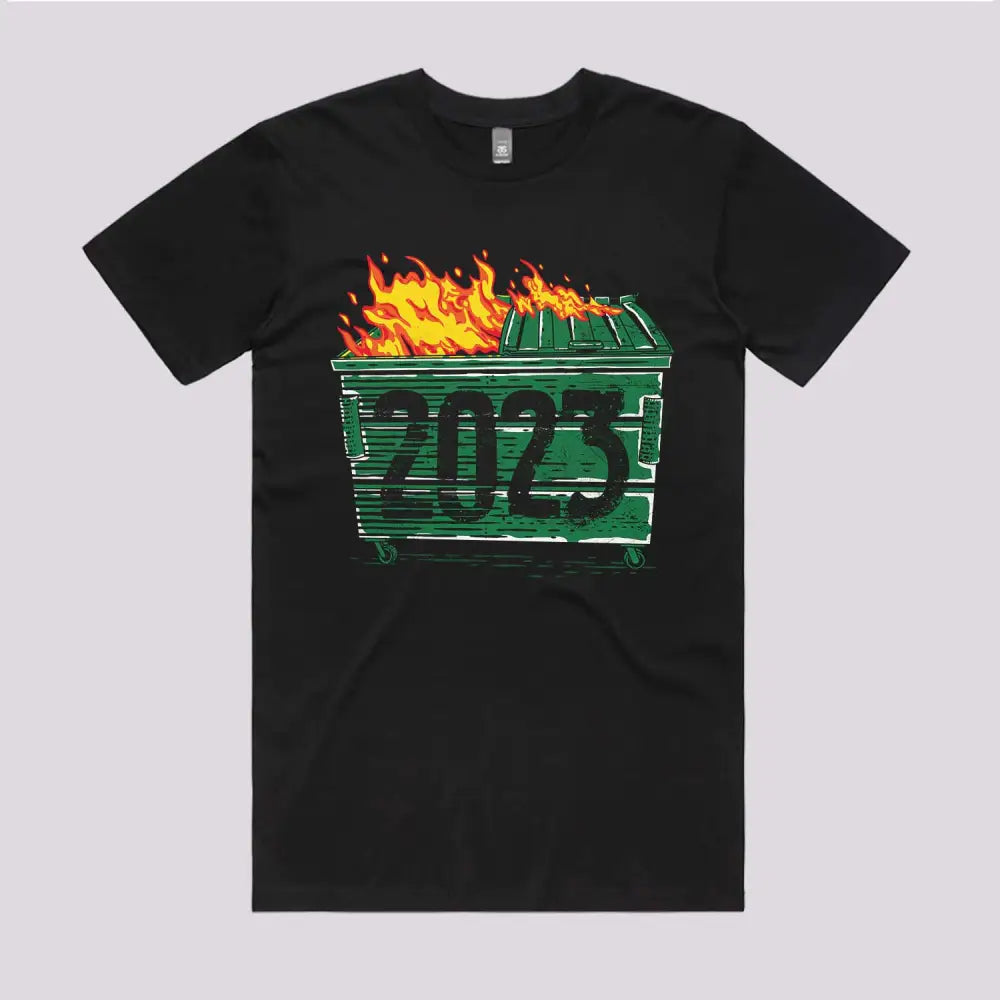 Dumpster Fire 2023 T-Shirts, Hoodie, Sweatshirt