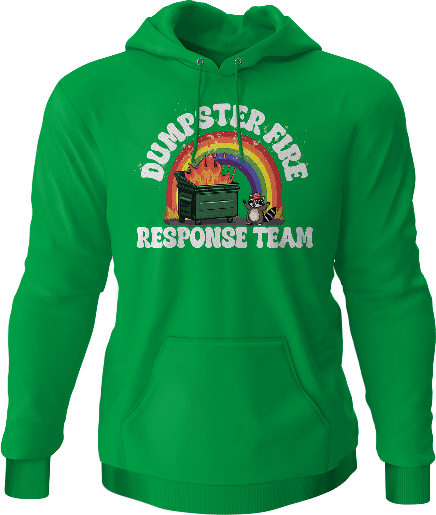 Dumpster Fire Response Team Hoodie T-Shirts, Sweatshirt | CiraTrend.com (Image 4)