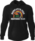 Dumpster Fire Response Team Hoodie T-Shirts, Sweatshirt | CiraTrend.com (Image 1)