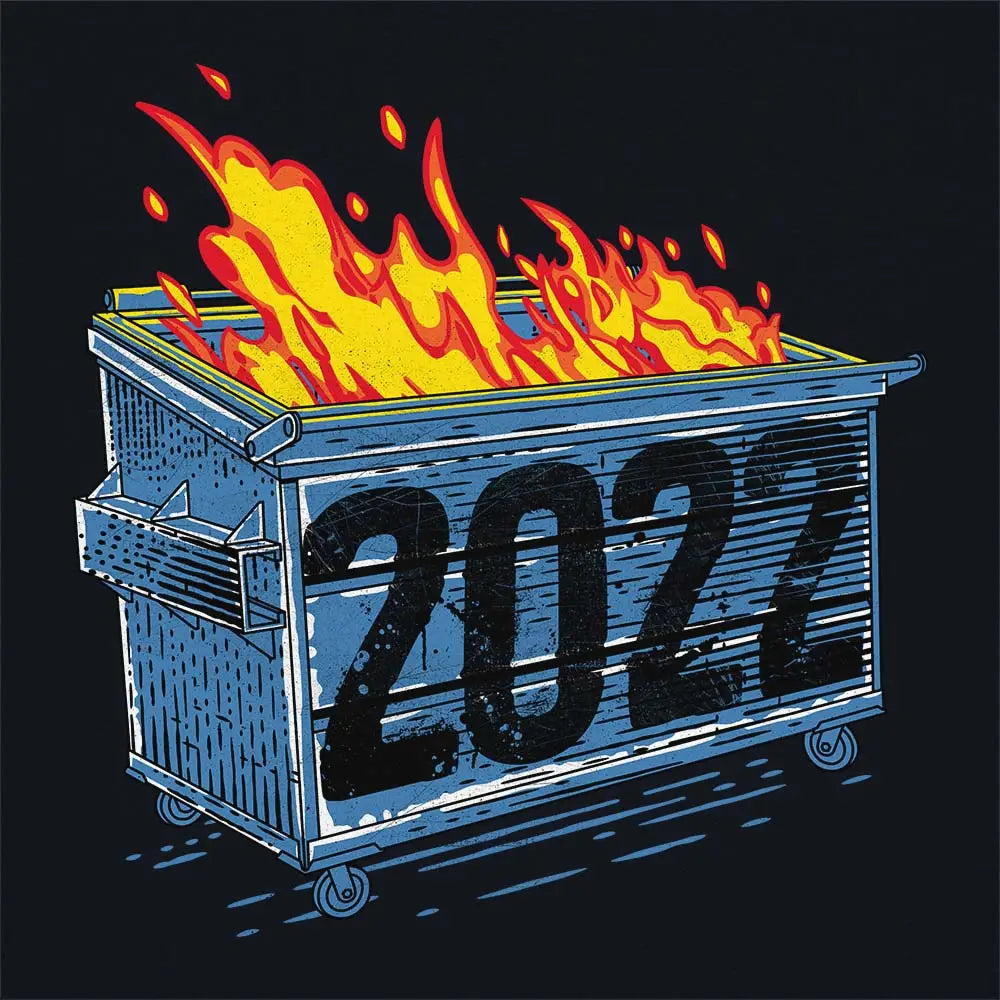 Dumpster Year 2022 T-Shirts, Hoodie, Sweatshirt