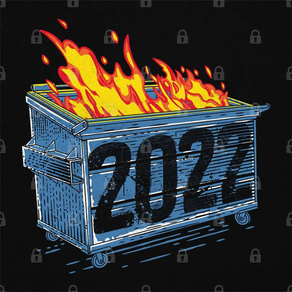 Dumpster Year 2022 T-Shirts, Hoodie, Sweatshirt