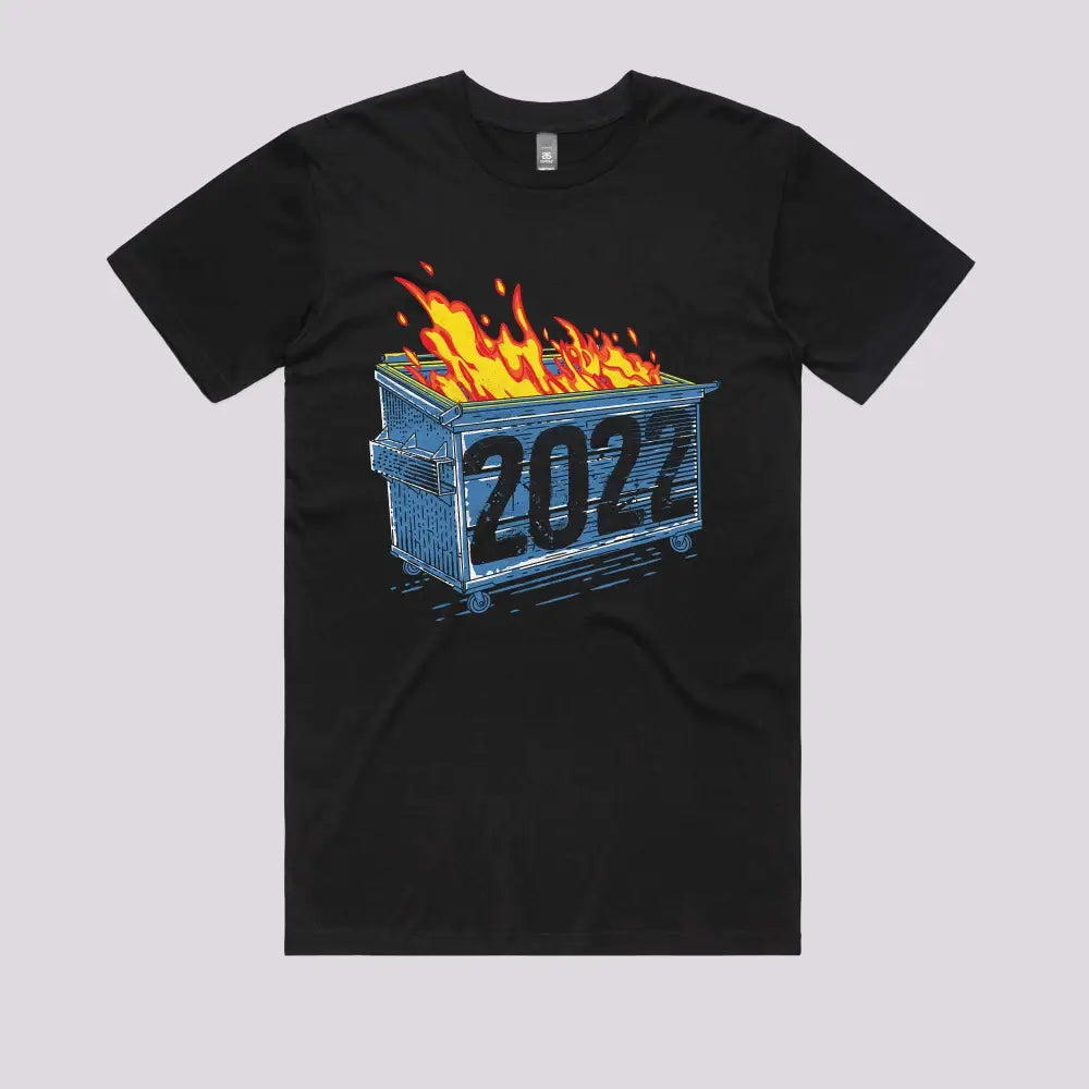 Dumpster Year 2022 T-Shirts, Hoodie, Sweatshirt