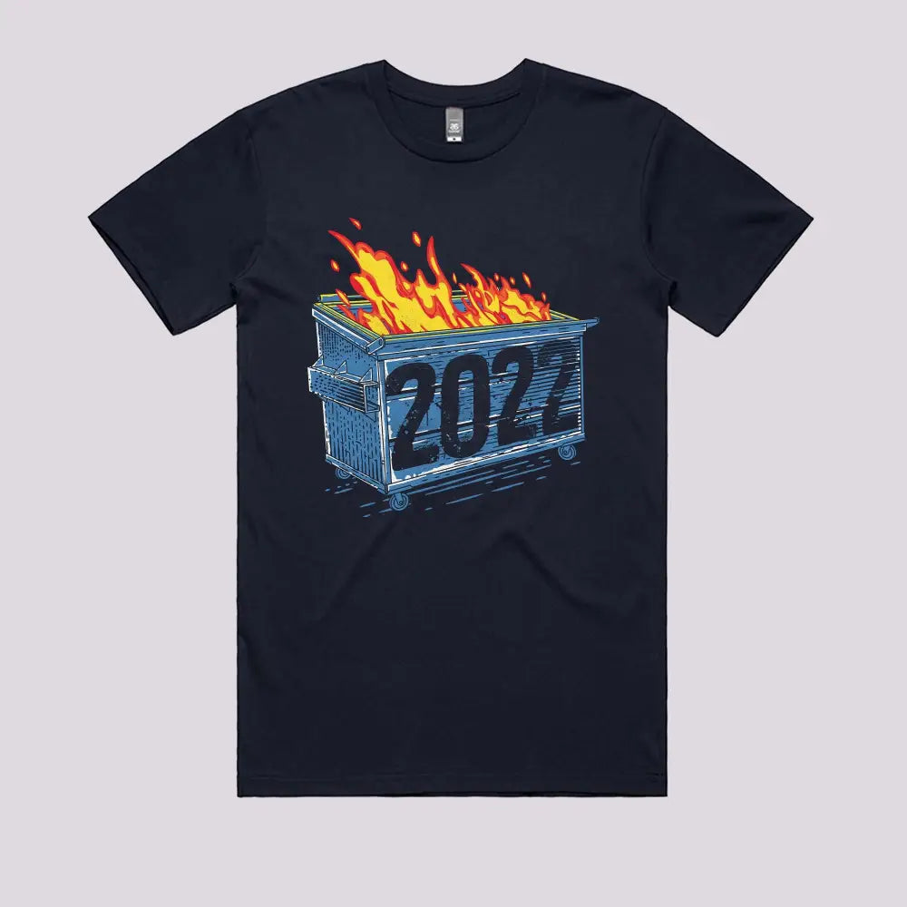 Dumpster Year 2022 T-Shirts, Hoodie, Sweatshirt