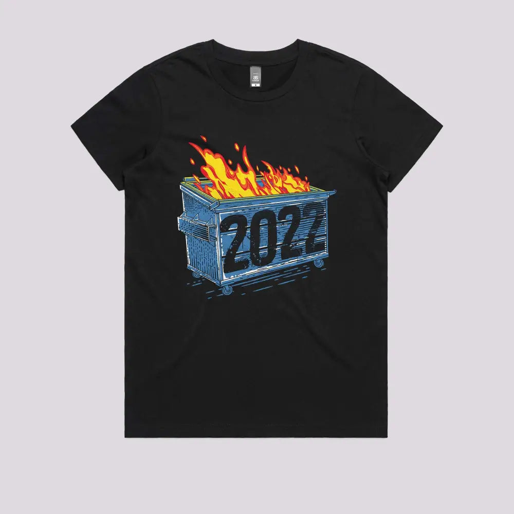 Dumpster Year 2022 T-Shirts, Hoodie, Sweatshirt