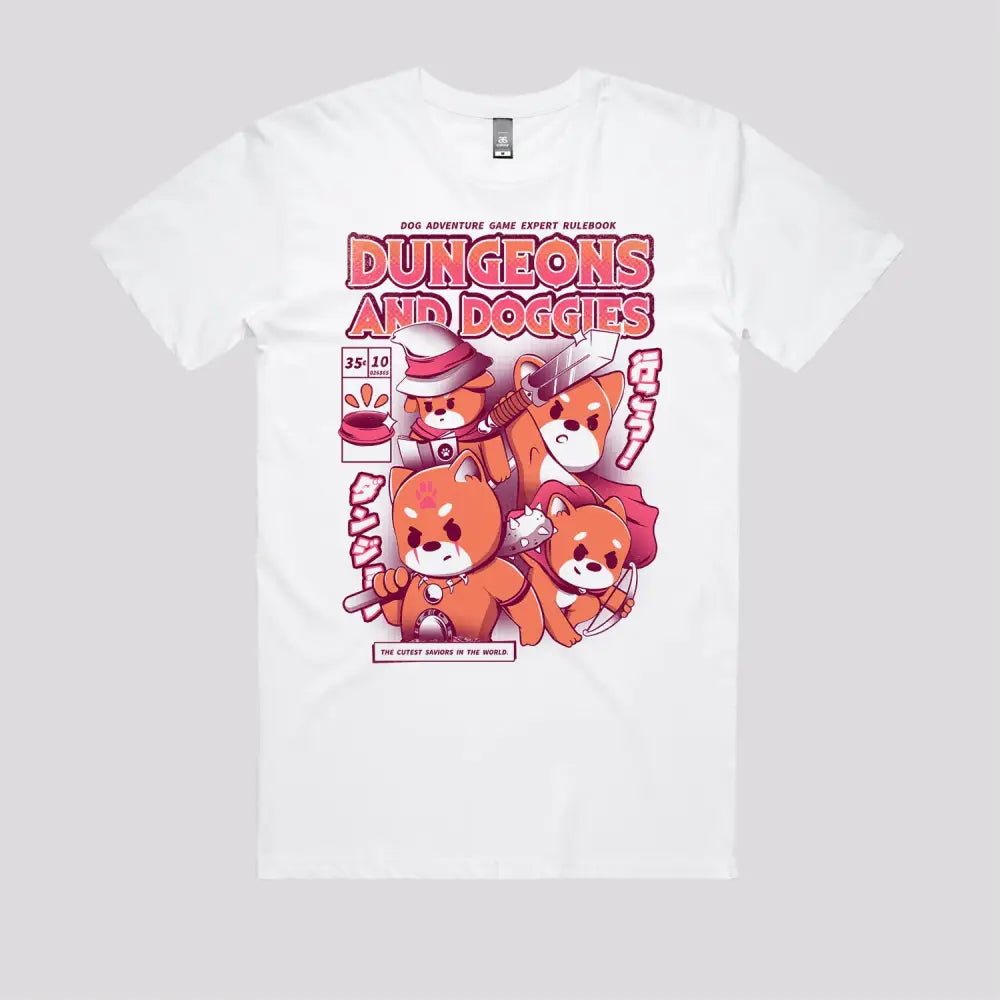 Dungeon Doggies T-Shirts, Hoodie, Sweatshirt