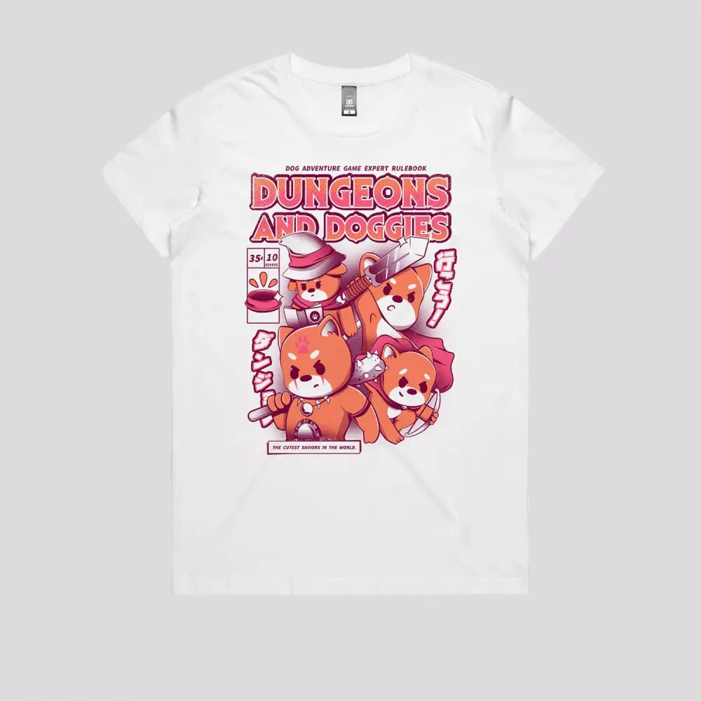 Dungeon Doggies T-Shirts, Hoodie, Sweatshirt