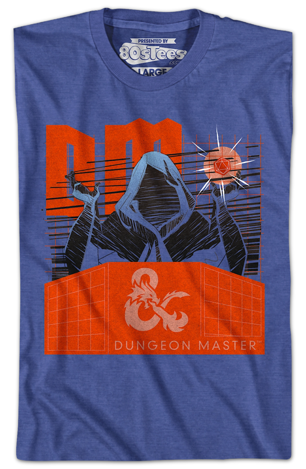 Dungeon Master Controls All Dungeons & Dragons T-Shirt Hoodie, Sweatshirt | CiraTrend.com (Image 2)