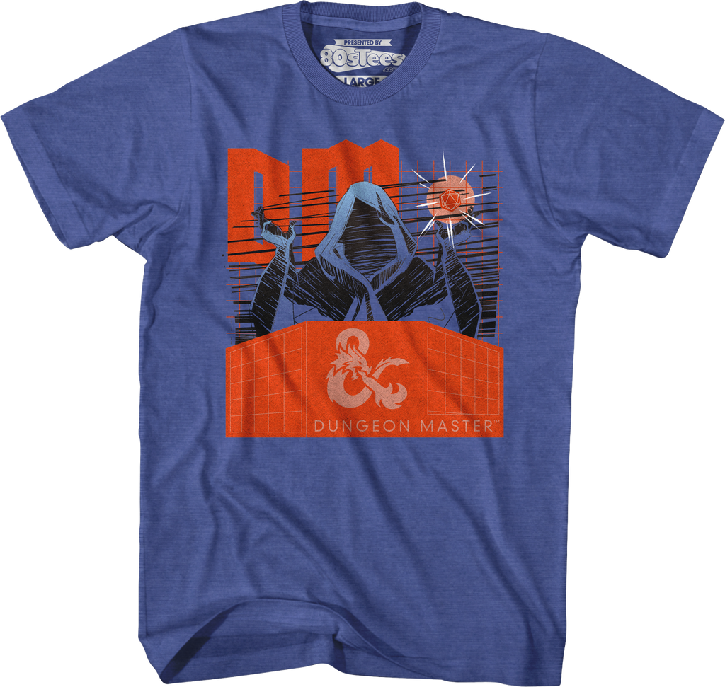 Dungeon Master Controls All Dungeons & Dragons T-Shirt Hoodie, Sweatshirt | CiraTrend.com (Image 1)