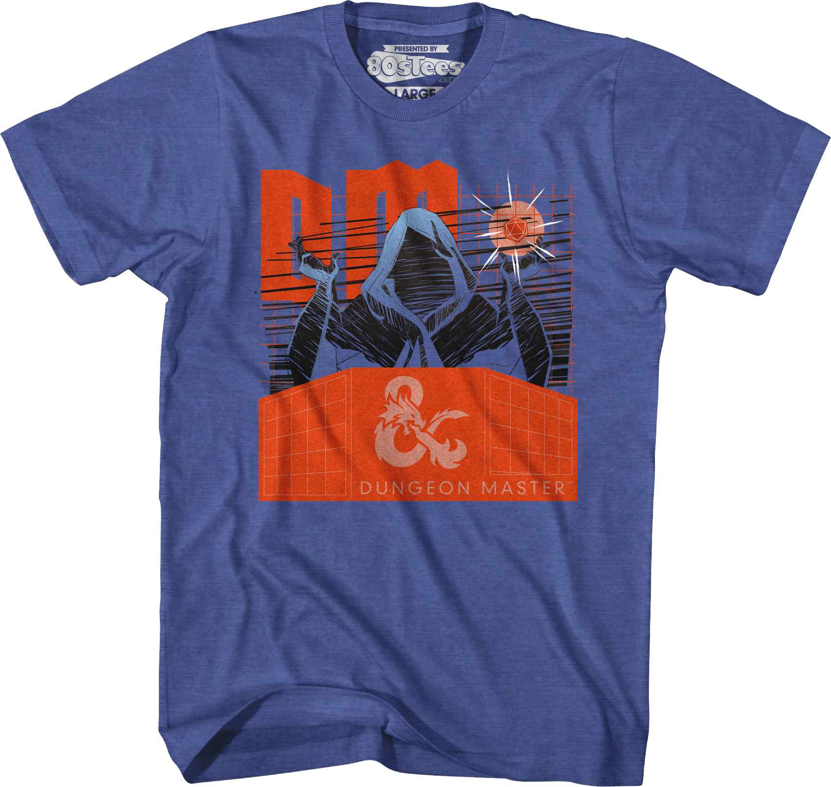 Dungeon Master Controls All Dungeons & Dragons T-Shirt Hoodie, Sweatshirt | CiraTrend.com (Image 1)