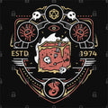 Dungeon Top Enemies Emblem T-Shirt Hoodie, Sweatshirt | CiraTrend.com (Image 1)