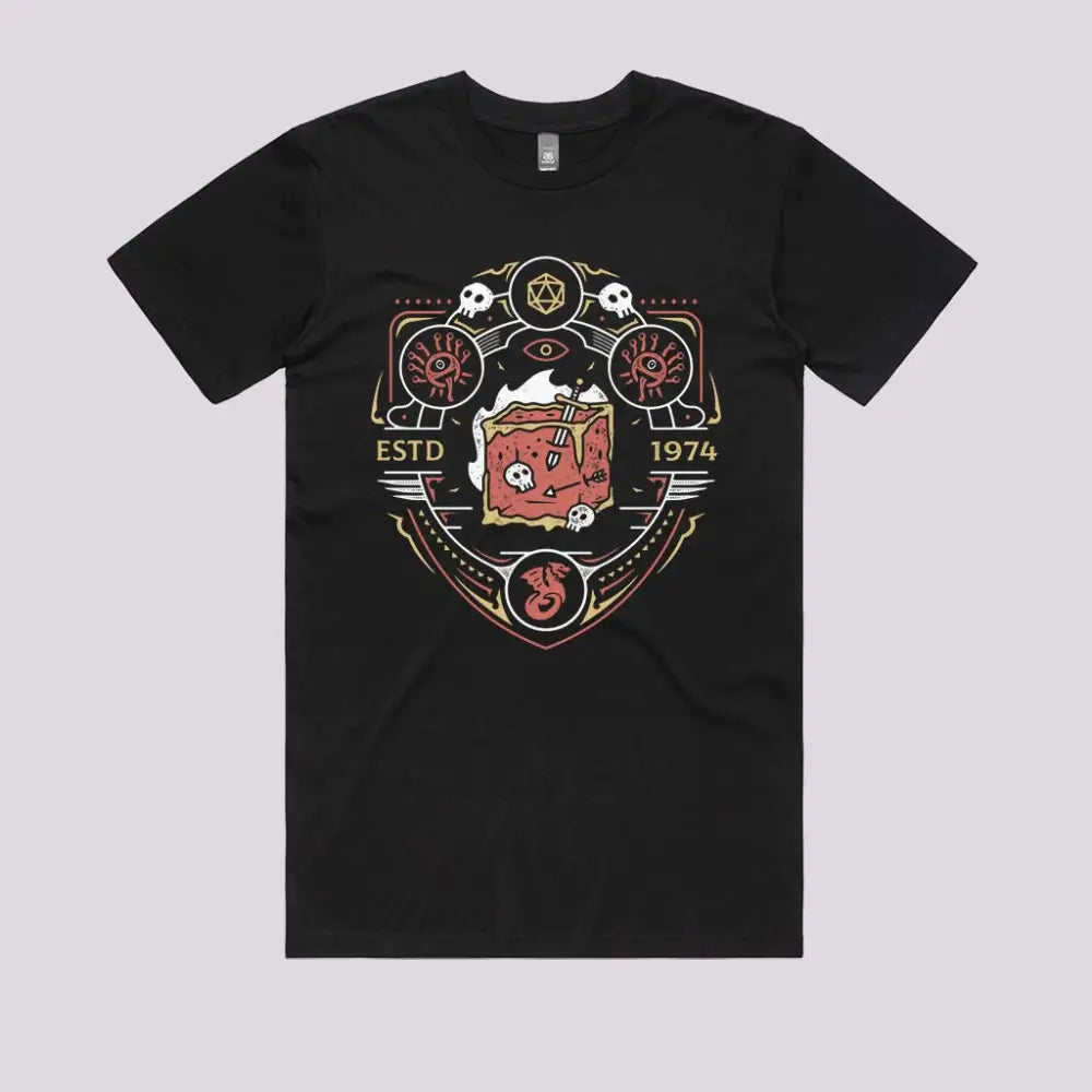 Dungeon Top Enemies Emblem T-Shirt Hoodie, Sweatshirt | CiraTrend.com (Image 2)