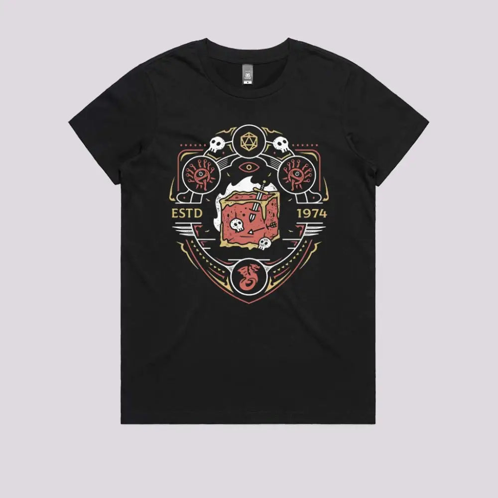 Dungeon Top Enemies Emblem T-Shirt Hoodie, Sweatshirt | CiraTrend.com (Image 3)