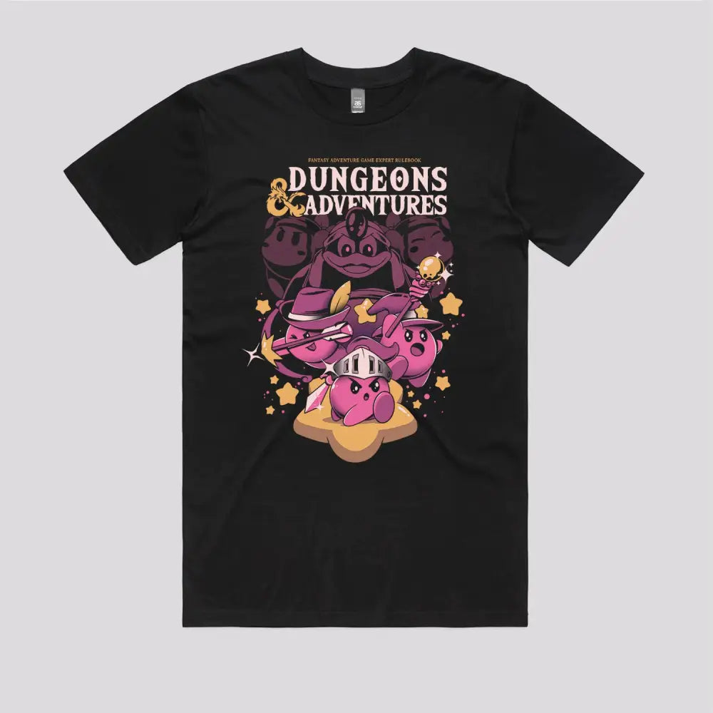 Dungeons & Adventures T-Shirt Hoodie, Sweatshirt | CiraTrend.com (Image 5)