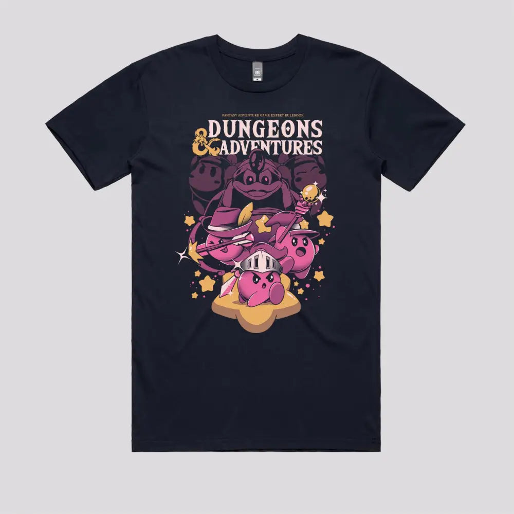 Dungeons & Adventures T-Shirt Hoodie, Sweatshirt | CiraTrend.com (Image 2)