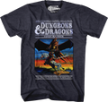 Dungeons & Dragons Expert Rulebook T-Shirt Hoodie, Sweatshirt | CiraTrend.com (Image 1)