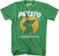 Green Presto Magician Dungeons & Dragons T-Shirts, Hoodie, Sweatshirt
