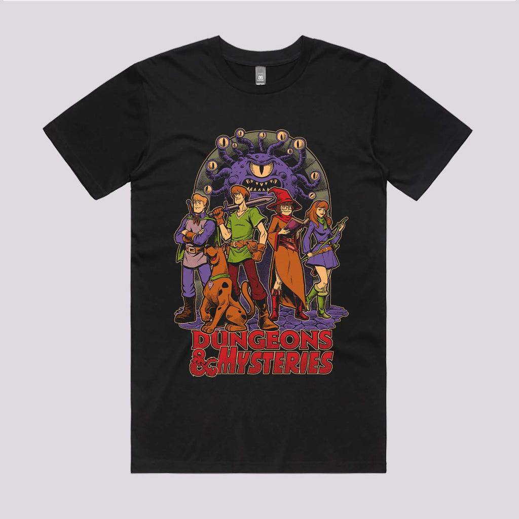 Dungeons Mysteries T-Shirts, Hoodie, Sweatshirt