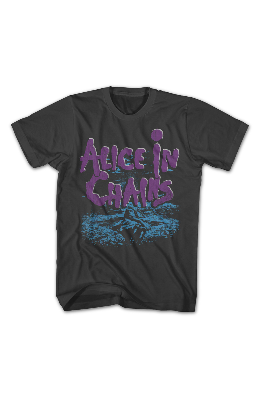 Duotone Dirt Alice In Chains T-Shirt Hoodie, Sweatshirt | CiraTrend.com (Image 2)
