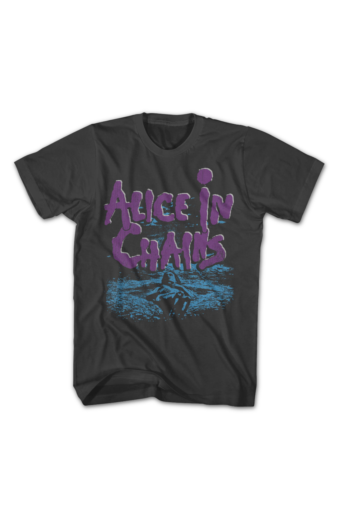 Duotone Dirt Alice In Chains T-Shirt Hoodie, Sweatshirt | CiraTrend.com (Image 2)