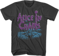 Duotone Dirt Alice In Chains T-Shirt Hoodie, Sweatshirt | CiraTrend.com (Image 1)