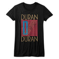 Duran Duran Logo Womens T-Shirt Hoodie, Sweatshirt | CiraTrend.com