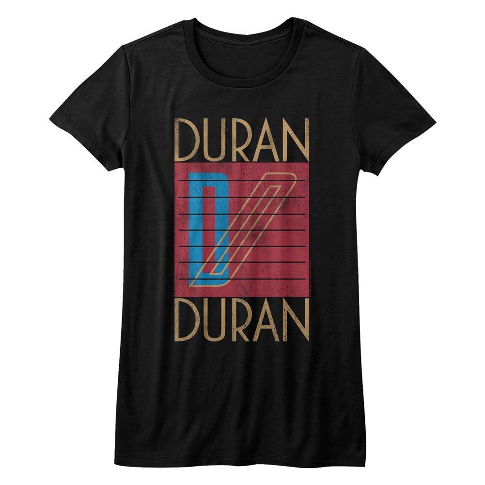 Duran Duran Logo Womens T-Shirt Hoodie, Sweatshirt | CiraTrend.com