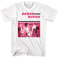 Duran Duran Pinkduran T-Shirt Hoodie, Sweatshirt | CiraTrend.com