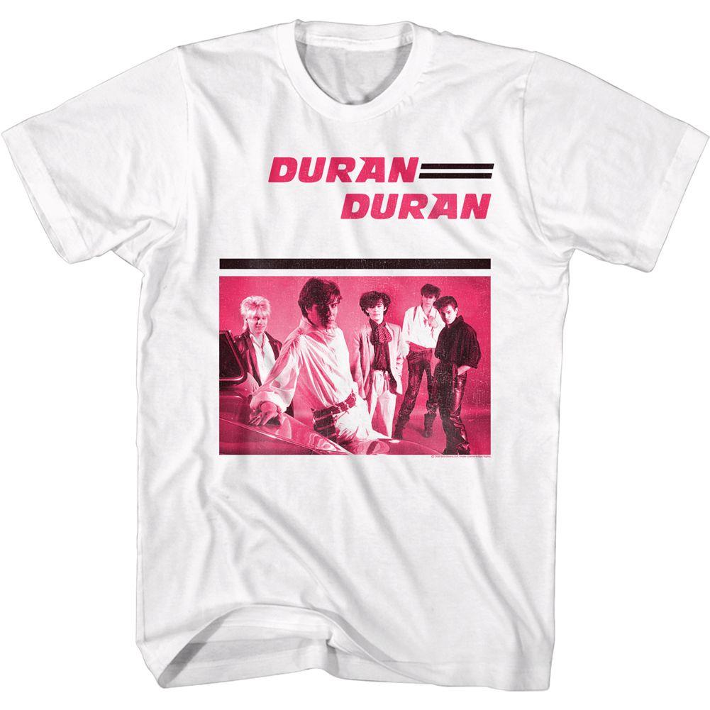 Duran Duran Pinkduran T-Shirt Hoodie, Sweatshirt | CiraTrend.com