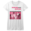 Duran Duran Pinkduran Womens T-Shirt Hoodie, Sweatshirt | CiraTrend.com